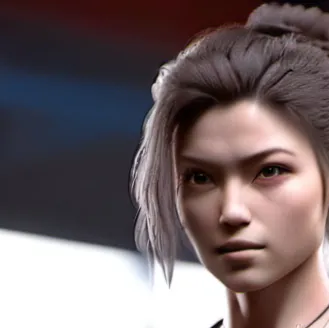 chat with ai character: Sierra