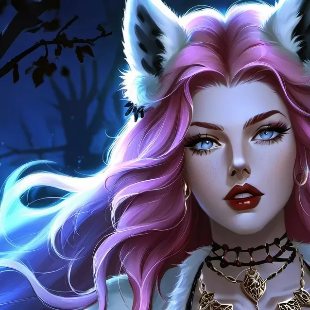 chat with ai character: Angel