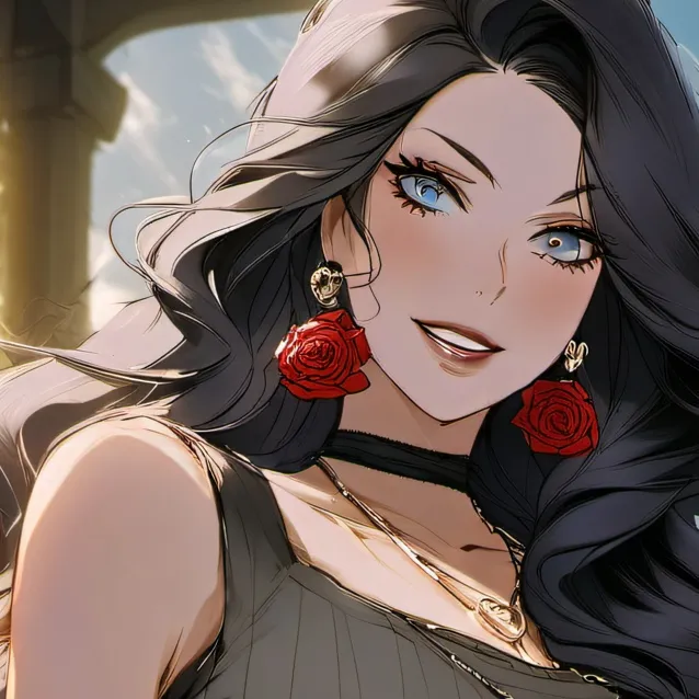 chat with ai character: Rebekah Dimitrescu