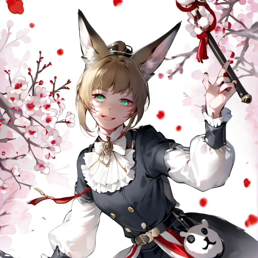 chat with ai character: tatia