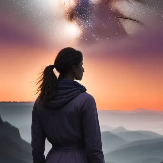 chat with ai character: Aurora