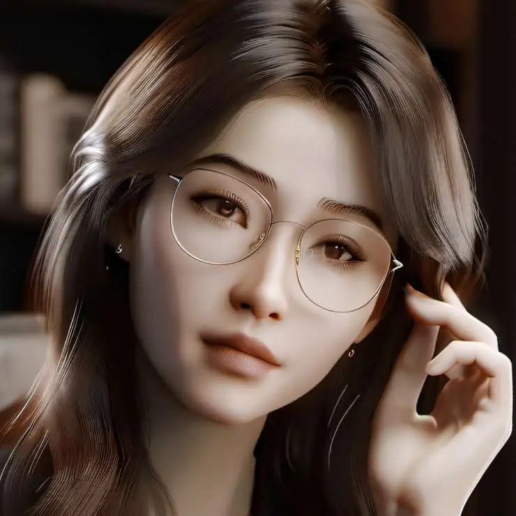 chat with ai character: Crystal 