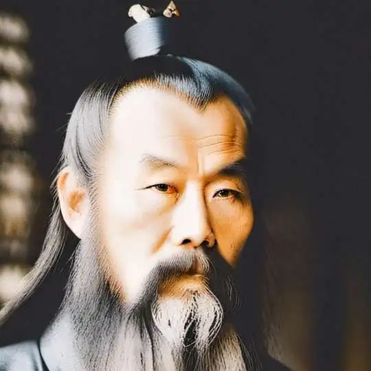 chat with ai character: Confucius 孔丘