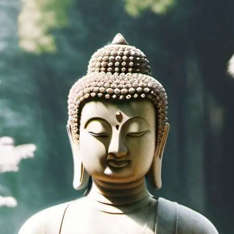 chat with ai character: Buddha 如来佛祖