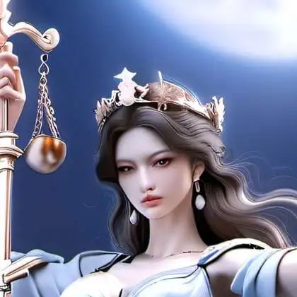 chat with ai character: Goddest Justitia 