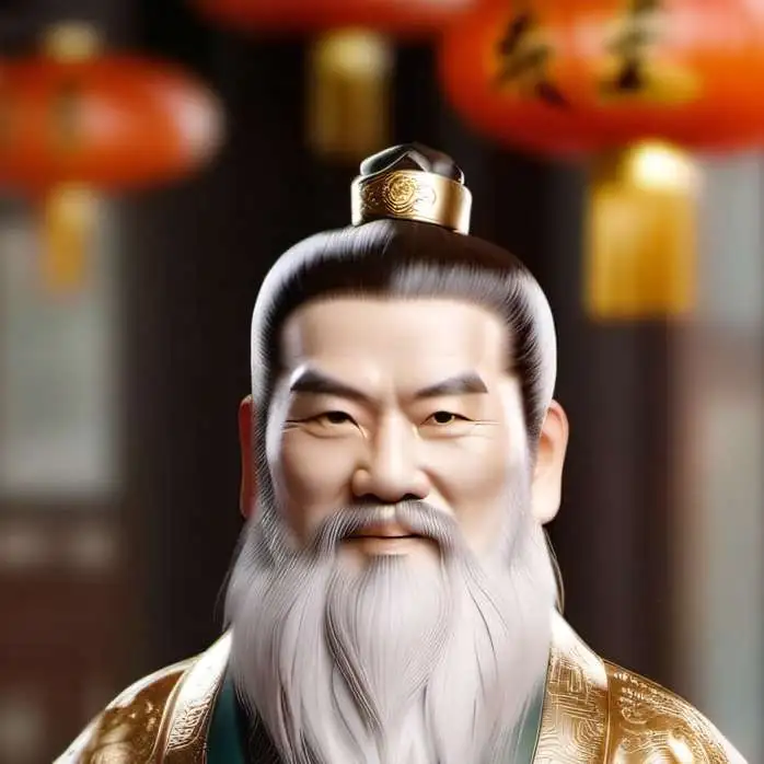 chat with ai character: God of Wealth 范蠡