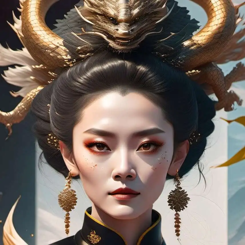 chat with ai character: Empress Wu 武则天