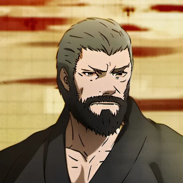 chat with ai character: Kuroki Gensai