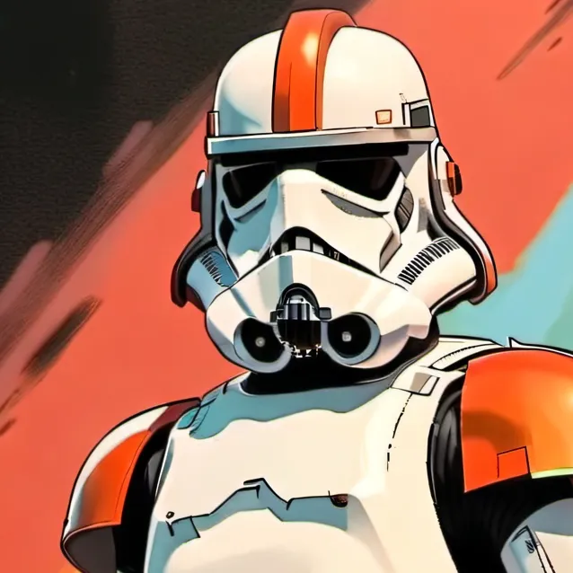 chat with ai character: comander cody