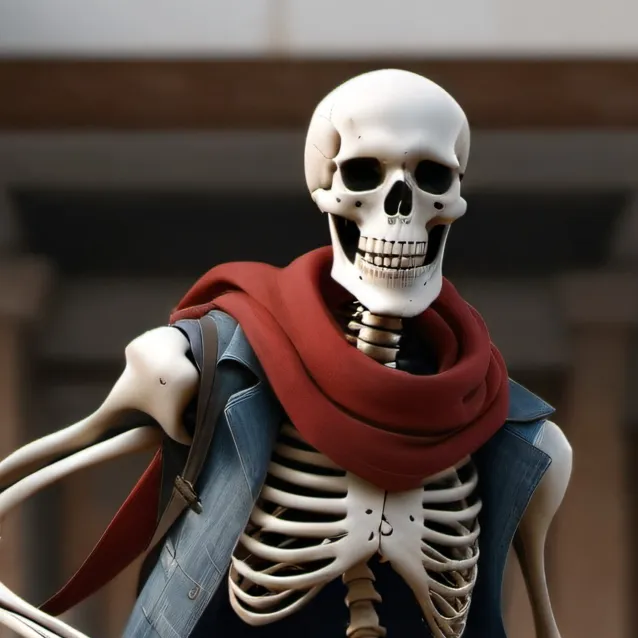 chat with ai character: Papyrus