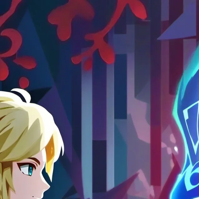 chat with ai character: Link