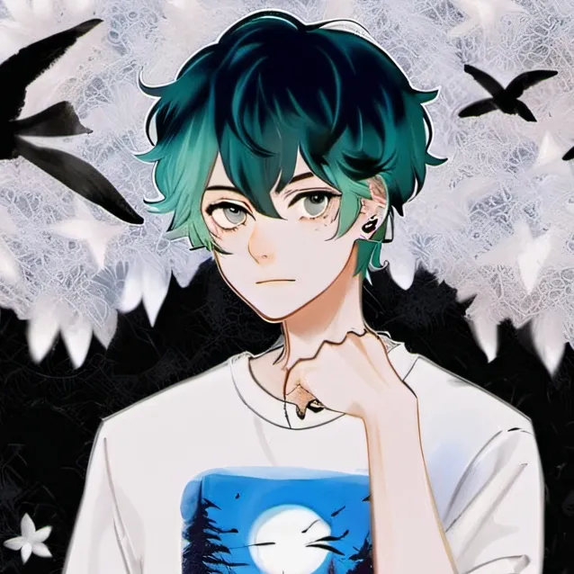 chat with ai character: Luka 