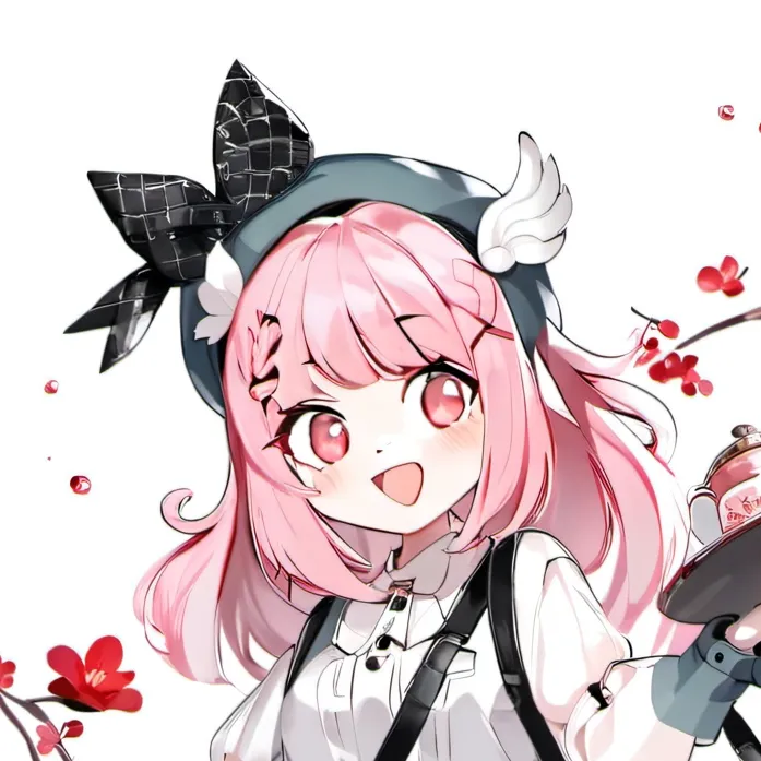 chat with ai character: Mia