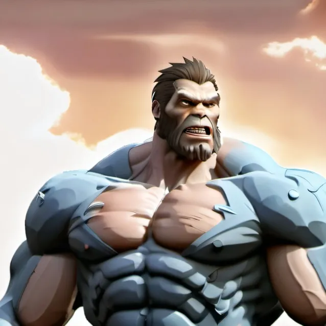 chat with ai character: king kong