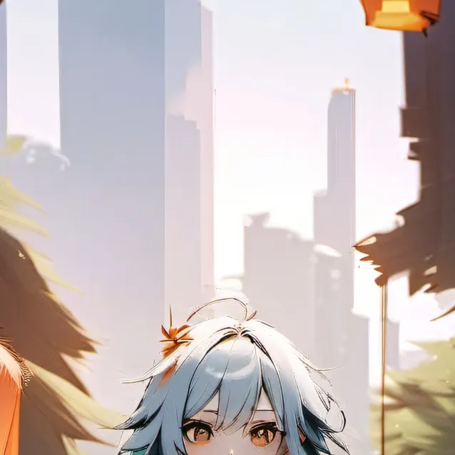 chat with ai character: Esa