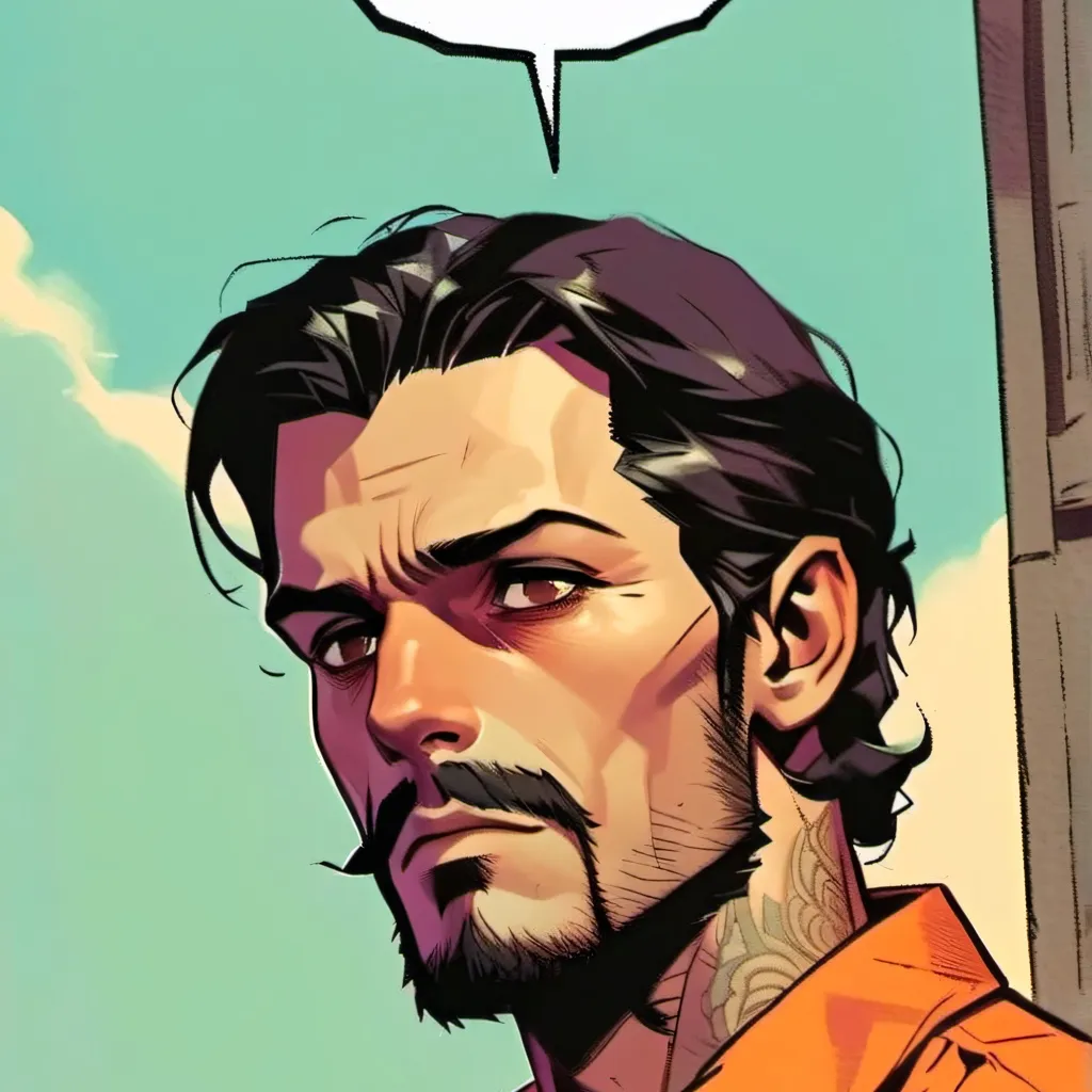 chat with ai character: adam blackburn(30)