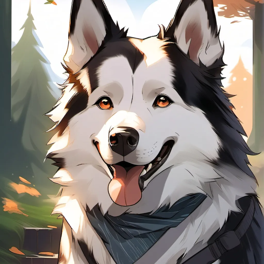 chat with ai character: a dog that talks 