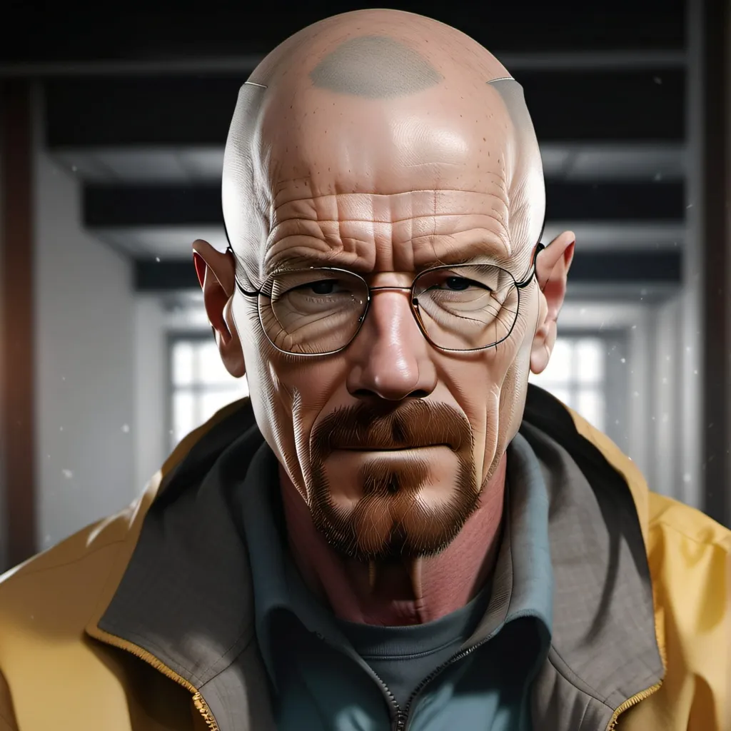 chat with ai character: walter white 