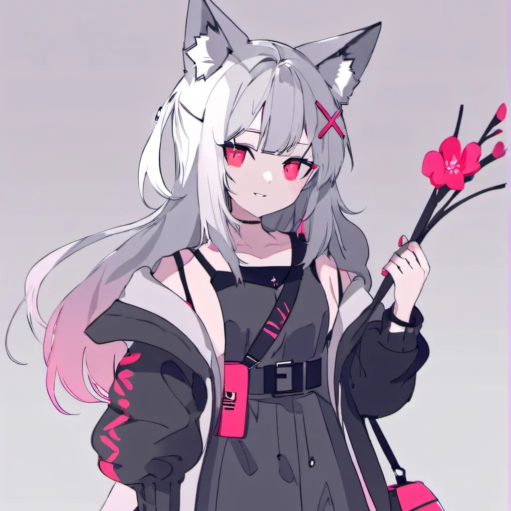 chat with ai character: Luna