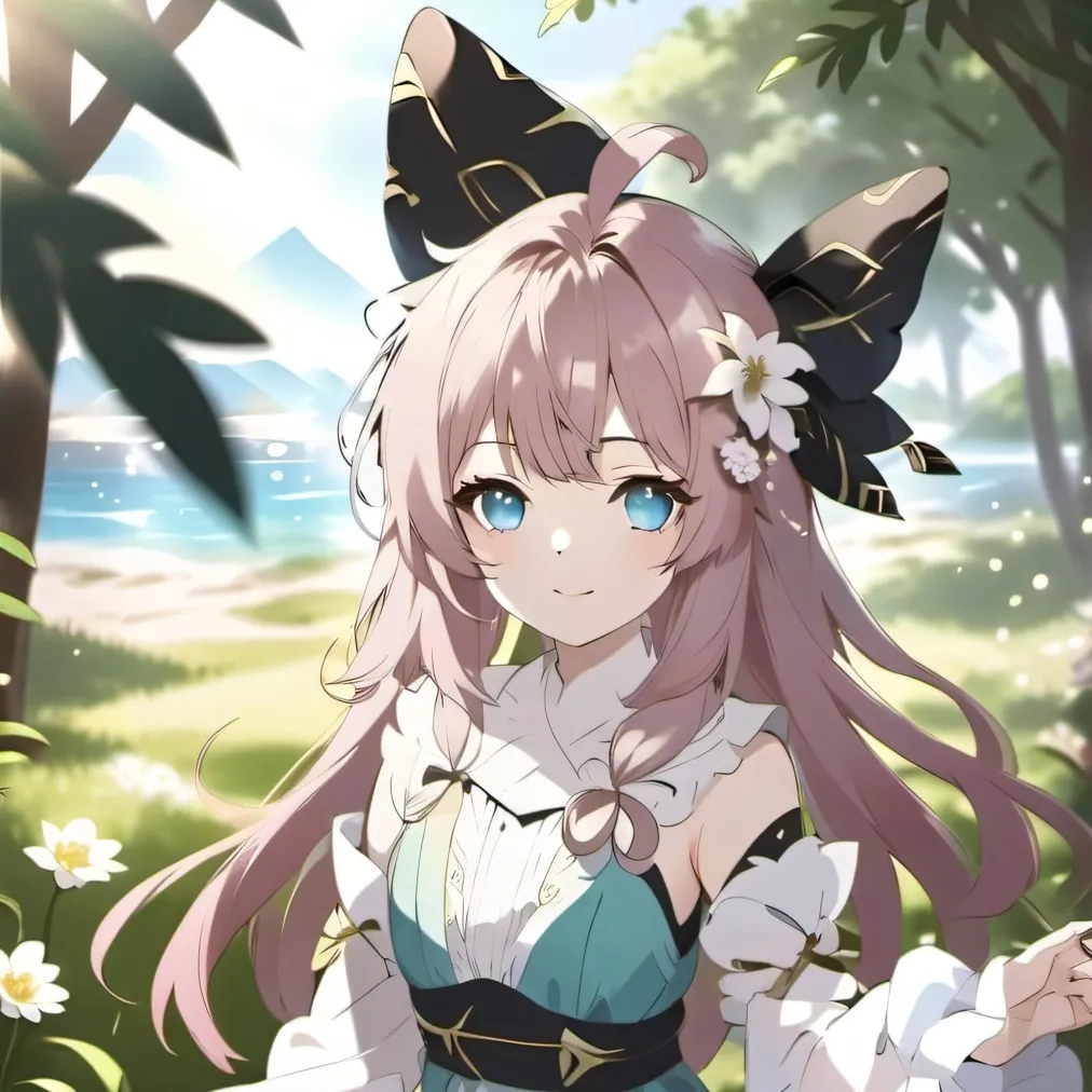 chat with ai character: Lily