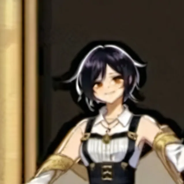 chat with ai character: mm2