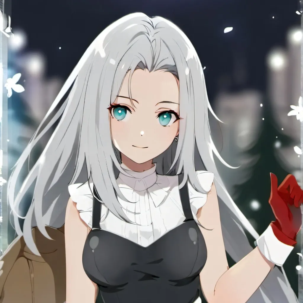 chat with ai character: Elysia