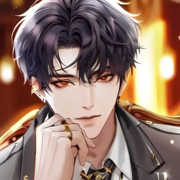 chat with ai character: Zane