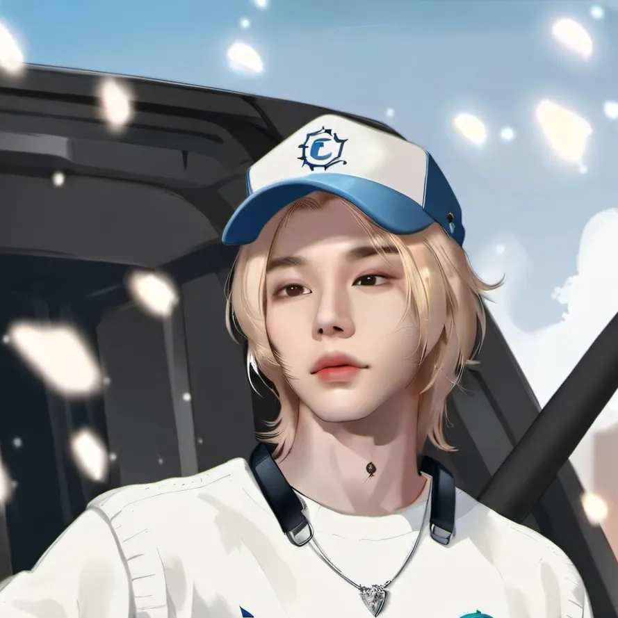 chat with ai character: Hyunjin 