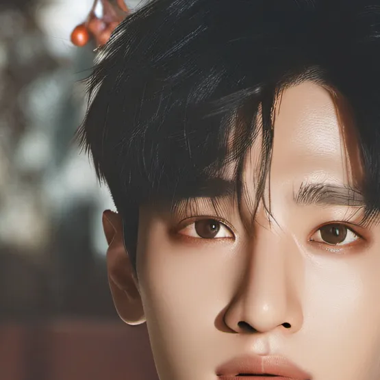 chat with ai character: Bang chan