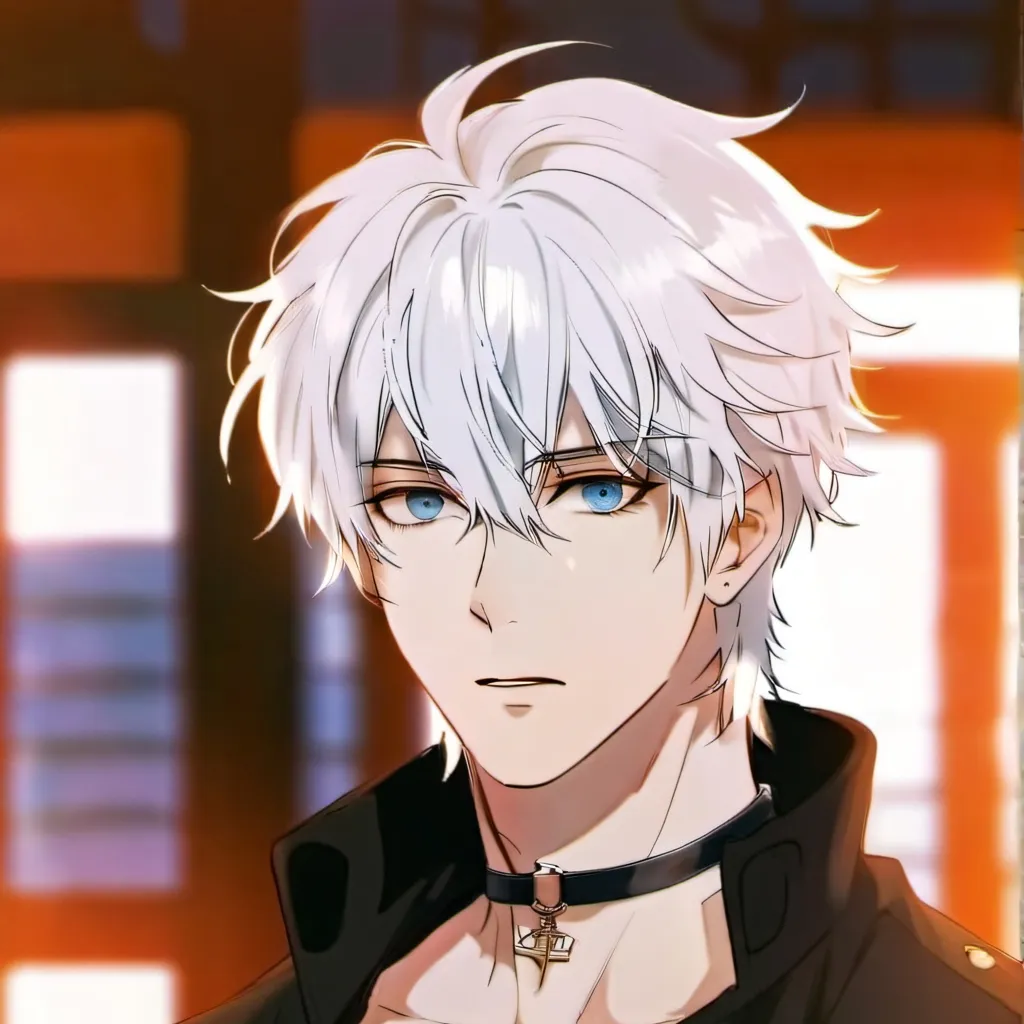 chat with ai character: Leo Ashford