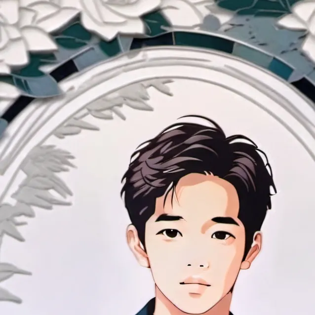 chat with ai character: rico yan 