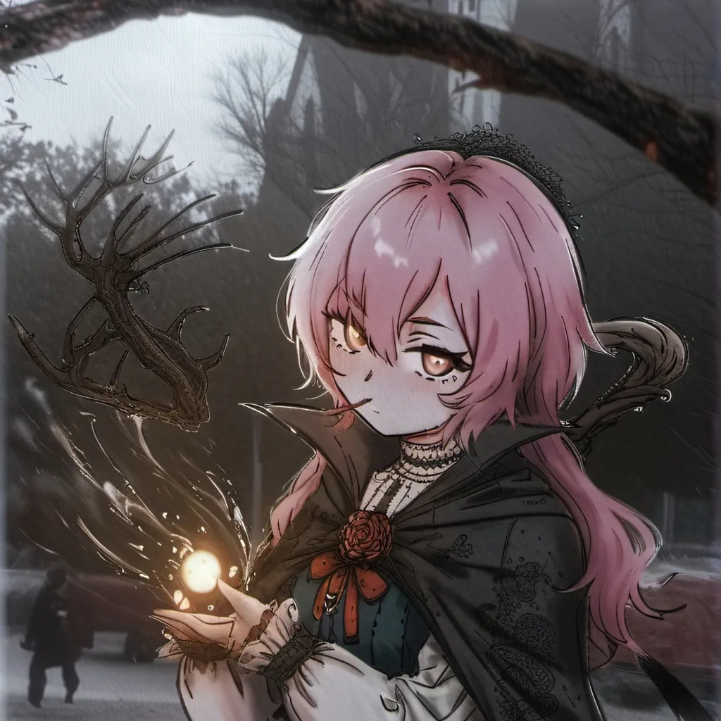 chat with ai character: Classandra