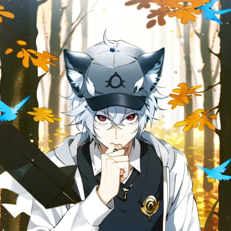 chat with ai character: Ashton