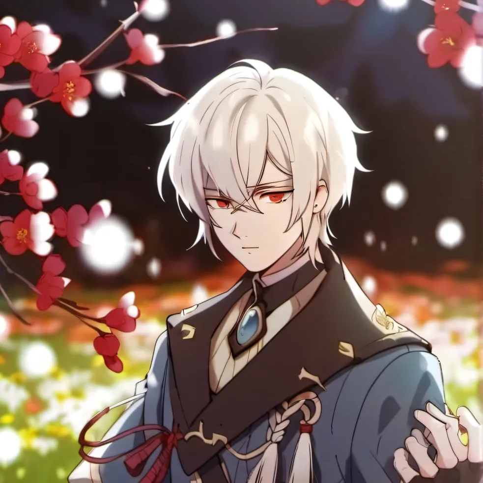 chat with ai character: Zion