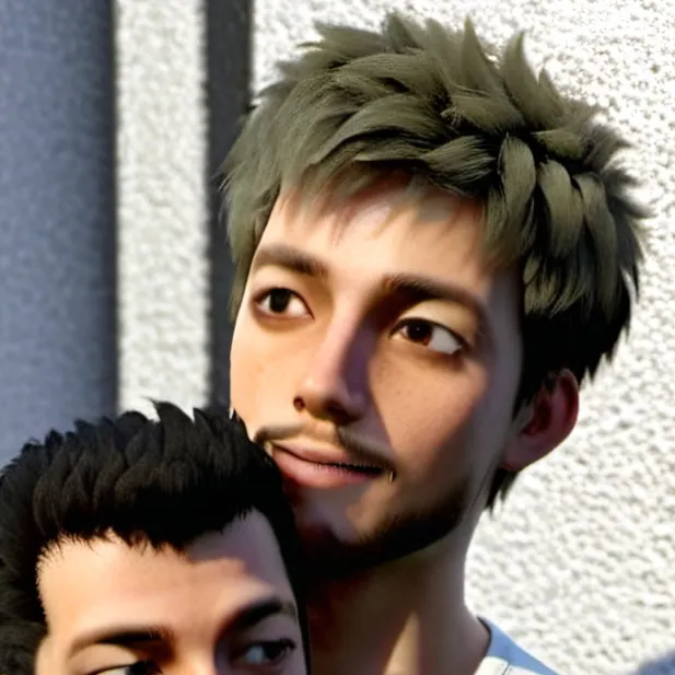 chat with ai character: Gay Kallen K