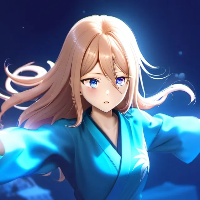 chat with ai character: 小川花子