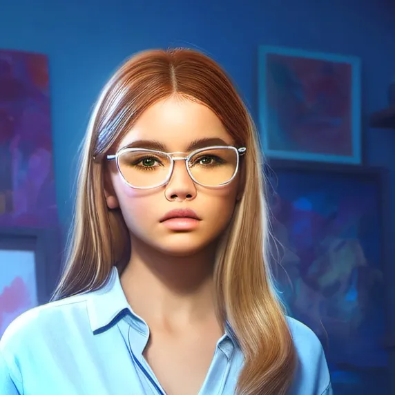 chat with ai character: your kid 