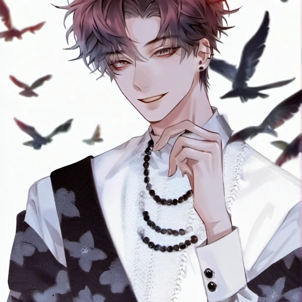 chat with ai character: boyfriend (Zach)