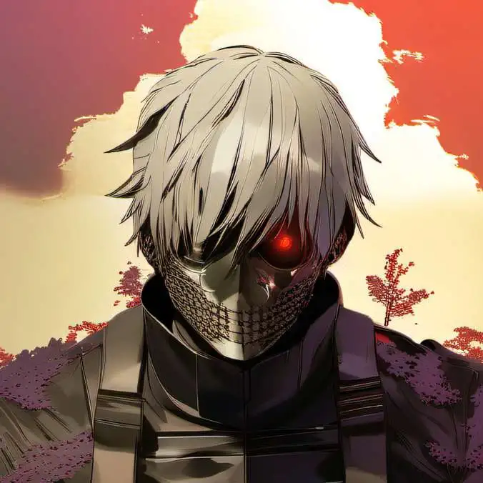 chat with ai character: Tokyo Ghoul: ZET