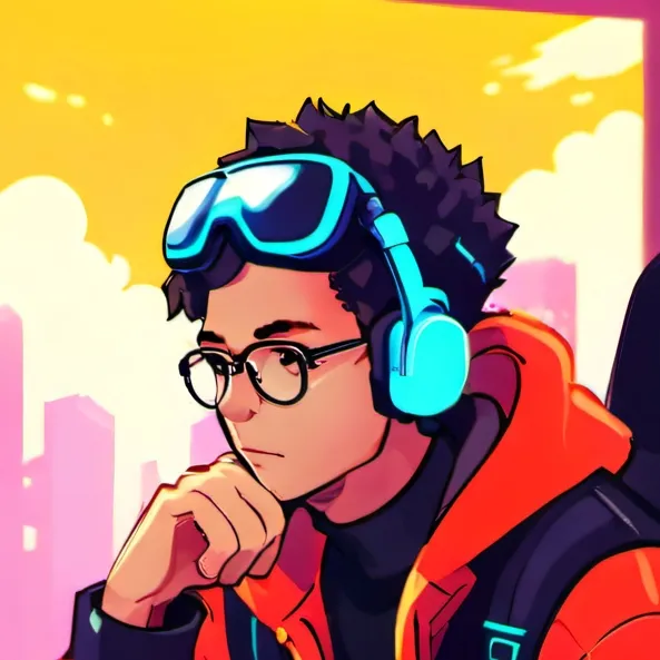 chat with ai character: Game Making SIM