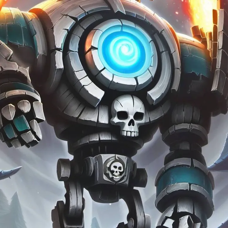 chat with ai character: Boneworld