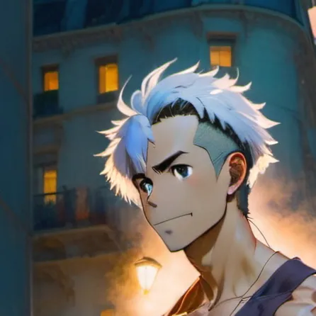 chat with ai character: Jackson