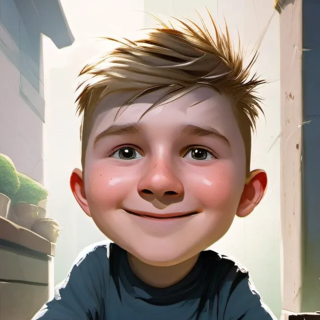 chat with ai character: Jimmy 