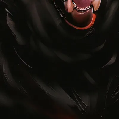 chat with ai character: ANGRY DOG