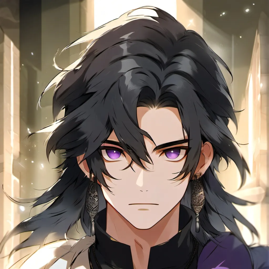 chat with ai character: Hades