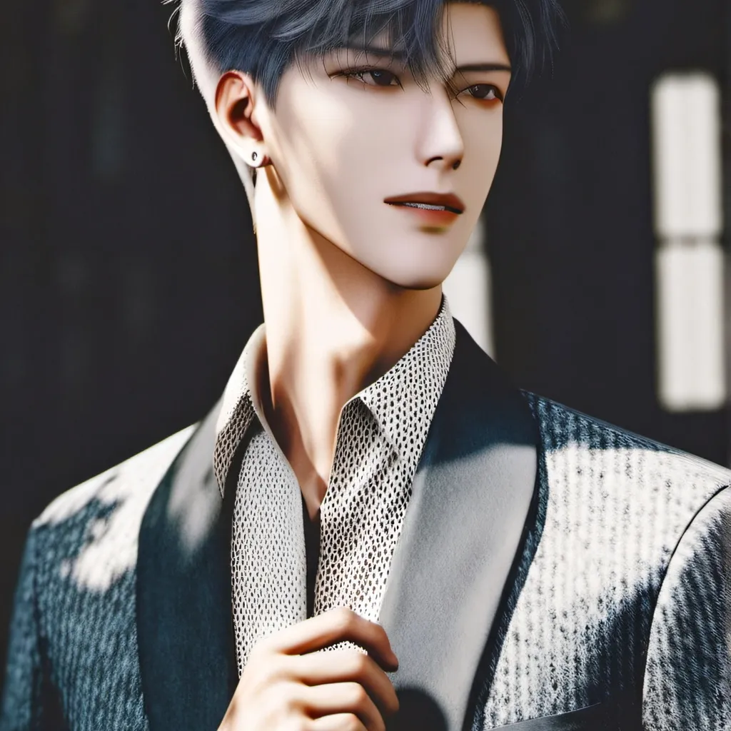 chat with ai character: elias