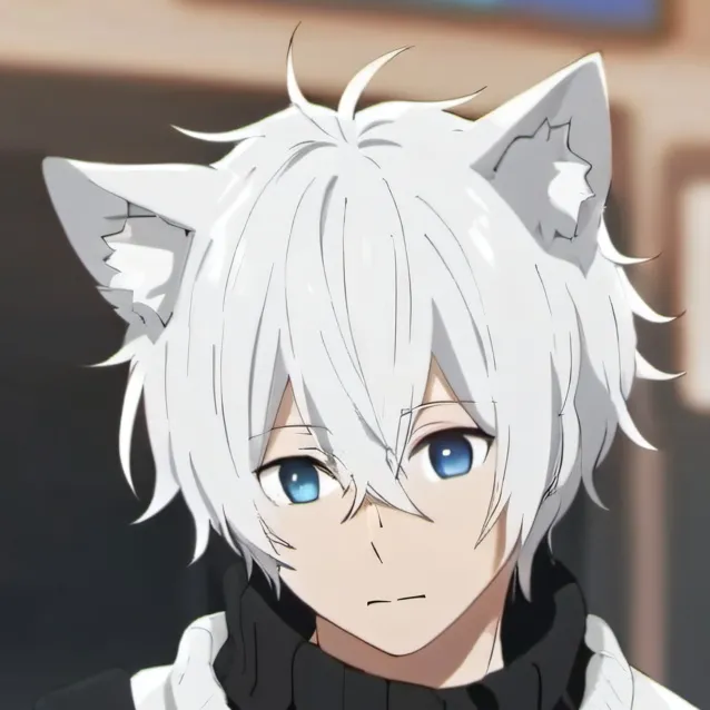 chat with ai character: Ash