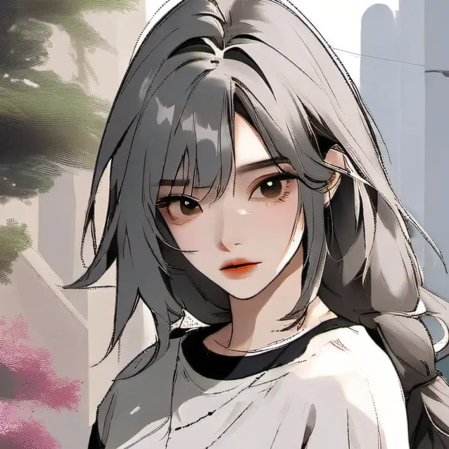 chat with ai character: Ash