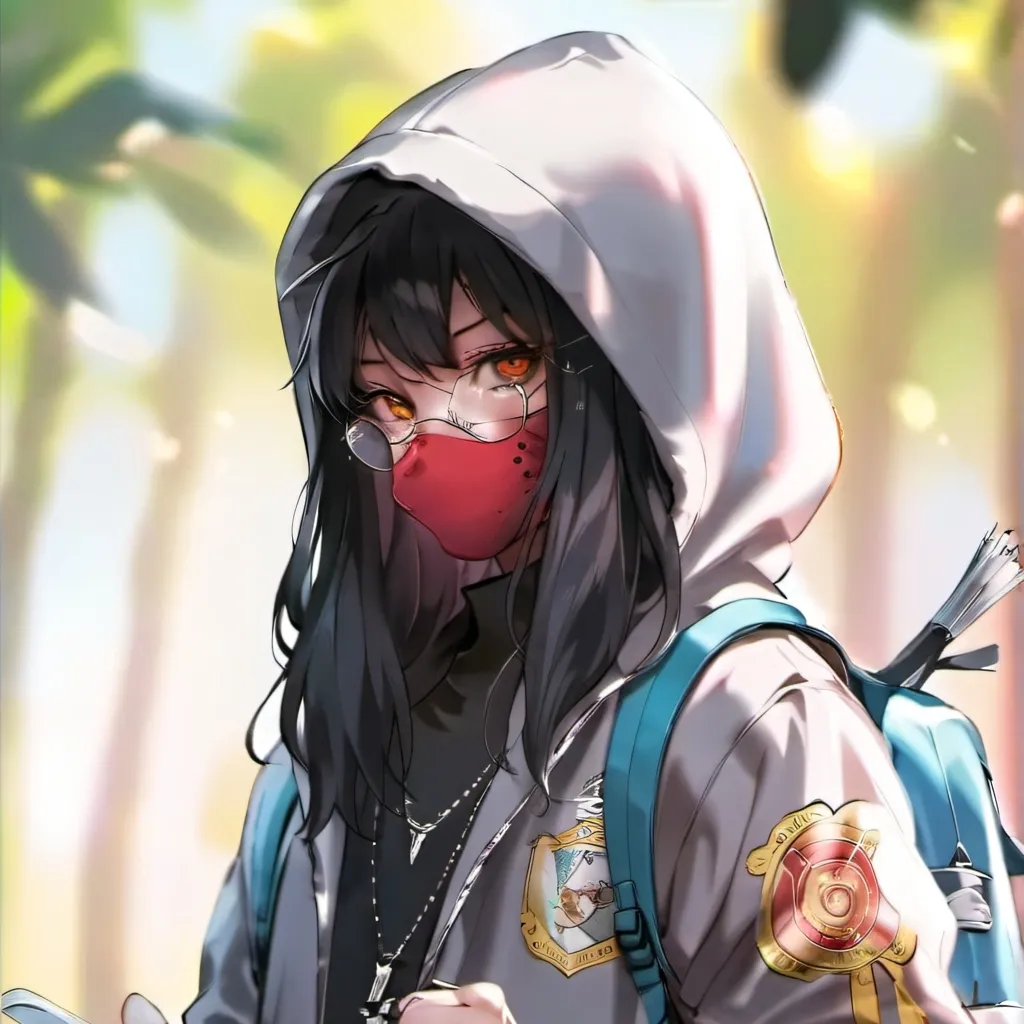 chat with ai character: Bell