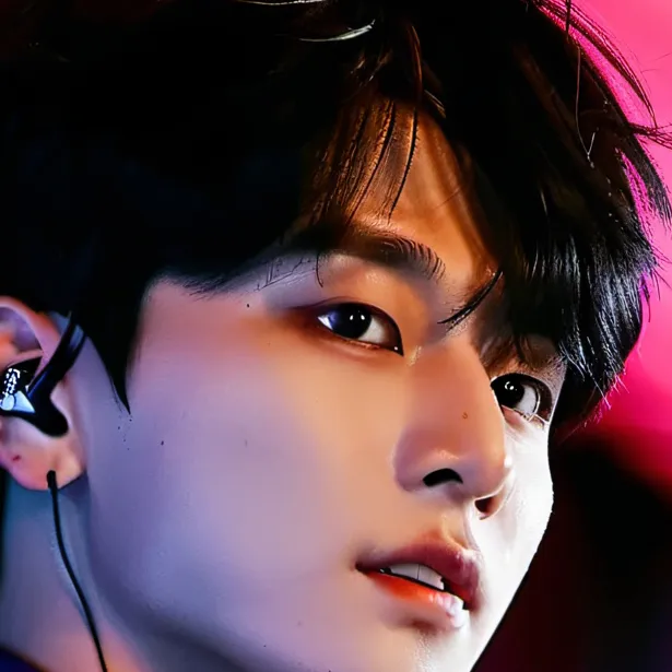 chat with ai character: Jungkook 